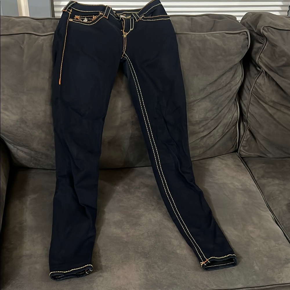 True Religion Skinny Jeans